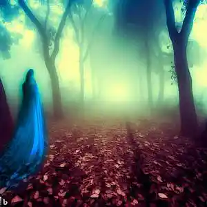 Picture for song 'amung the leaves' by artist 'Emory Caudill'