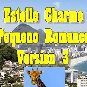 Picture for song 'Pequeno Romance (v4)' by artist 'Estelle Derrien'