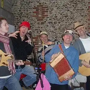 Artist picture