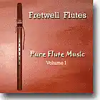 Picture for song 'Little Sparrow In G' by artist 'Fretwell Flutes'