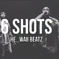 Picture for song '6 SHOTS (Prodby HeWaii Beatz)' by artist 'HeWaii Beatz'
