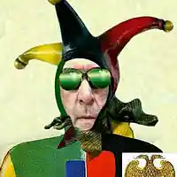 Picture for song 'Deep Floyd 16 - The Riddler On The Move' by artist 'Jammer59'