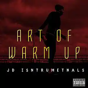 Picture for song 'ART OF WARM UP 160BPM' by artist 'Jd Instrumentals'