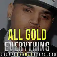 Picture for song 'All Gold Everything' by artist 'Joseph Thomas Beats'