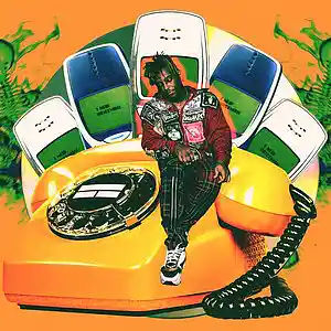 Picture for song 'It's Over(Juice Wrld Type Beat)(BUY 1 GET 1 FREE)' by artist 'AYOCXRN (Formerly King Corn Beatzz)'