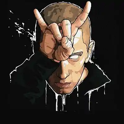 Picture for song 'Bang (EMINEM Rap Rock Freestyle Aggressive Beat)' by artist 'KloudNineMusic'
