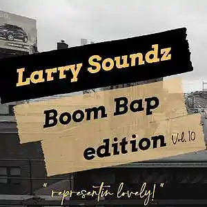 Picture for song '"representin lovely!"' by artist 'Larry Soundz'