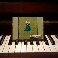 Picture for song 'Nadia Cripps - Baby's Christmas Song' by artist 'Nadia Cripps'