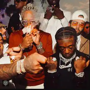Picture for song 'FUTURE X LIL UZI VERT TYPE BEAT - SATELLITES' by artist 'OneHunid Beats'