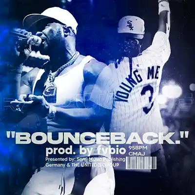 Picture for song '"BOUNCEBACK." Ambient 50 CENT X 2000s Type Beat' by artist 'fvbio.'