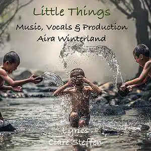Picture for song 'Little Things (feat. Aira Winterland)' by artist 'Round The Globe'