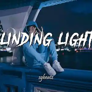 Picture for song 'Blinding Lights - Central Cee x Sample Type Beat' by artist 'SG Beatz'