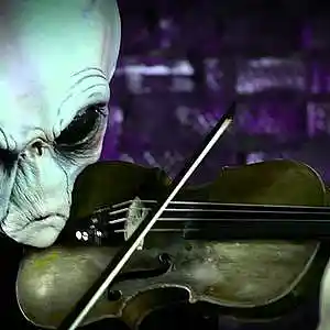 Picture for song 'comfort me, alien' by artist 'Stockwrock'