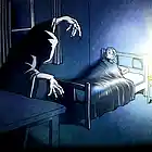 Picture for song 'Night Mare' by artist 'SuperStarAlbert'
