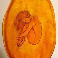 Picture for song 'TRAPPED IN AMBER' by artist 'tamsnumber4'