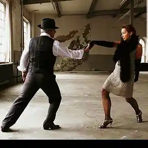 Picture for song 'OLD TIME ROCK N' ROLL by Didi van Frits and Roy Ha' by artist 'The Sledgehammers'