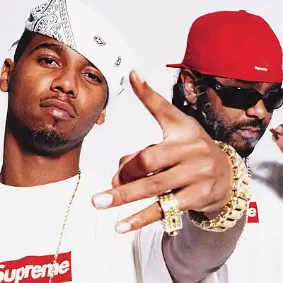 Picture for song 'Dipset Type Beat (ANTHEM!) "Diplomatic Ties"' by artist 'Unfamiliar Beats'