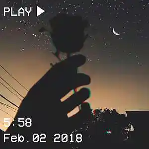 Picture for song 'Play me on fool moon' by artist 'EXAEE'