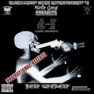 Picture for song '01 BEST INTEREST [Produced By Josh Petruccio]' by artist 'A-1 Thee Assas'n'