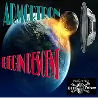 Picture for song 'Begin Descent' by artist 'ARMORTRON'