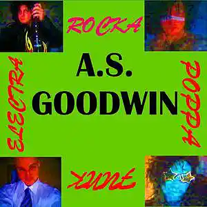 Picture for song 'AS GOODWIN Featuring Yara Melissa- Back Together' by artist 'A.S. GOODWIN'