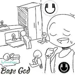 Picture for song 'Base God [Trap x Hip-Hop]' by artist 'Beats by BruceDayne'