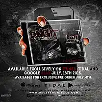 Picture for song '#DNGiT Do Not Get it Twisted Prod By Yung C 187' by artist 'Beezy Archibald'