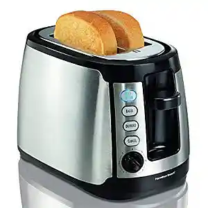 Picture for song 'Toaster Too Short, Bread Too Tall (RPM)' by artist 'Chris Baker'