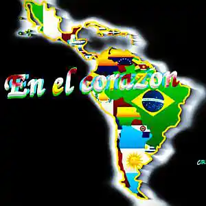 Picture for song 'En el corazon' by artist 'Crushal Beats'