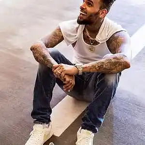 Picture for song '(FOR SALE) Chris Brown Type Beat - "Caring"' by artist 'D-Streak057'