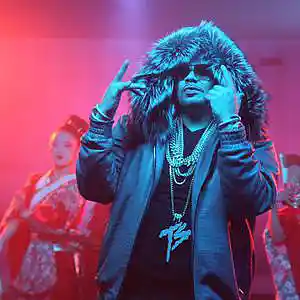 Picture for song 'THE RISE (96 Bpm // Am)' by artist 'Dynamik Beatz'