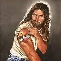 Picture for song 'If Jesus Had A Tattoo' by artist 'Hardheaded'