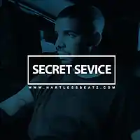 Picture for song 'Secret Service (SOLD!)' by artist 'HartlessBeatz'