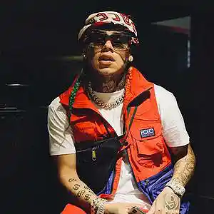 Picture for song 'Streets l Meek Mill x 6ix9ine x Vado Type Beat' by artist 'Hot Bangers'