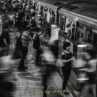 Picture for song '"kontrol da masses"' by artist 'Larry Soundz'