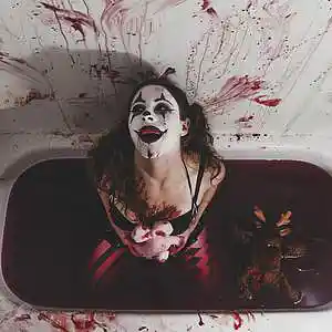 Picture for song '5. HaHaHa (Clown Beat)' by artist 'Lil C. Rap Therapist'