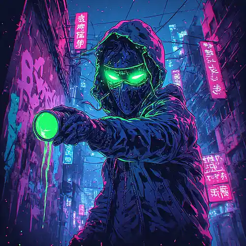 Picture for song 'Moonlit Exit Wounds' by artist 'MikeSong'