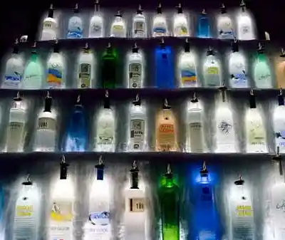 Picture for song 'Bottle luv' by artist 'Paranoia Beatz'