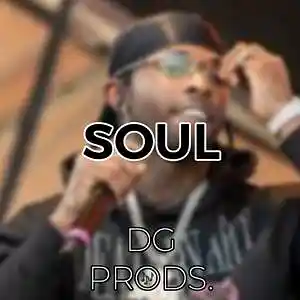 Picture for song 'RNB/DRILL - Soul' by artist 'ProdByDGProductions'