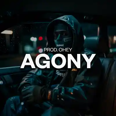 Picture for song 'AGONY (BUY 2 GET 1 FREE) - DRILL TYPE BEAT' by artist 'prod.ohey'