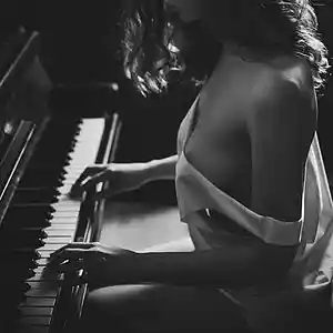 Picture for song 'Sex KeyZ' by artist 'MOLODOi'