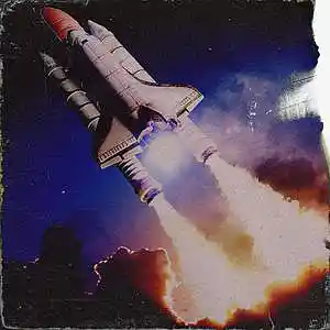 Picture for song '[FREE FOR PROFIT BEAT] SPACE ROCKET' by artist 'ROGARDFUL'