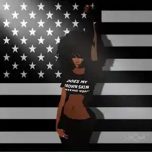 Picture for song 'American't' by artist 'The Soul Society Beatz'