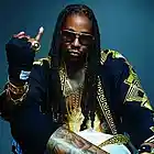 Picture for song 'Party High (2CHAINZ TYPE BEAT)' by artist 'WhyohBeatzGmail'