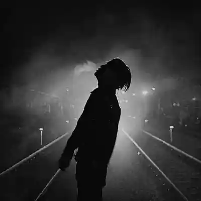 Picture for song 'Shadows' by artist 'yung flippa'