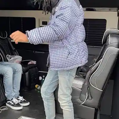 Picture for song 'Baby Smoove x Detroit Type Beat - Time' by artist '8xbeatz'