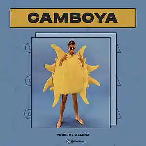 Picture for song 'BAD BUNNY TYPE BEAT - CAMBOYA' by artist 'allenzmx'