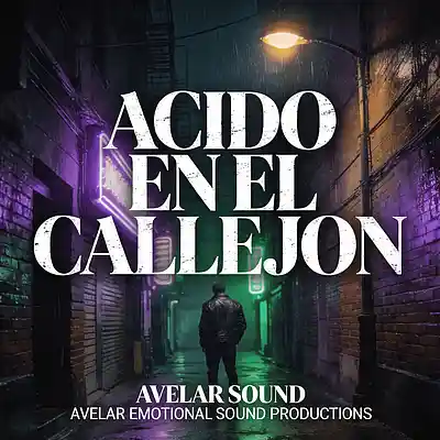 Picture for song '&Aacute;CIDO EN EL CALLEJ&Oacute;N' by artist 'AVELAR EMOTIONAL SOUND PRODUCTIONS'
