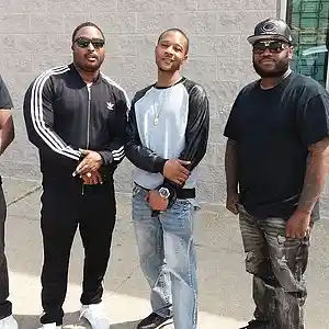 Picture for song 'BLACK FACTS [1]' by artist 'BLCK WTCH'