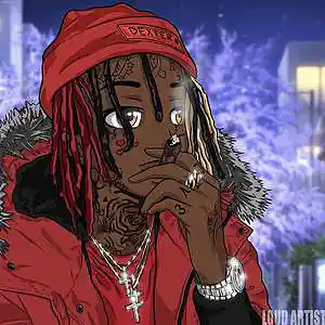 Picture for song 'Hardly' by artist 'Brentin Davis Beats'